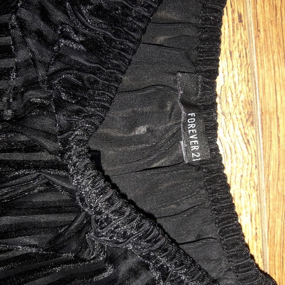 American Rag high waisted bohemian style pants - Picture 5 of 5